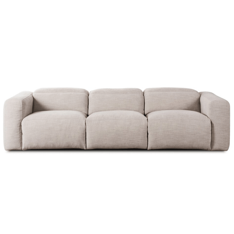 Radley Power Recliner 3-Piece Sectional Sofa Sectional 238970-003 801542008055