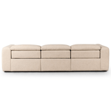 Radley Power Recliner 3-Piece Sectional Sofa Sectional