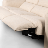 Radley Power Recliner 3-Piece Sectional Sofa Sectional