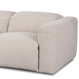 Radley Power Recliner 3-Piece Sectional Sofa Sectional