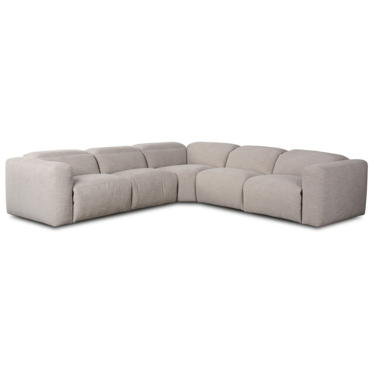 Radley Power Recliner 5-Piece Sectional Sectional 238971-003 801542008062