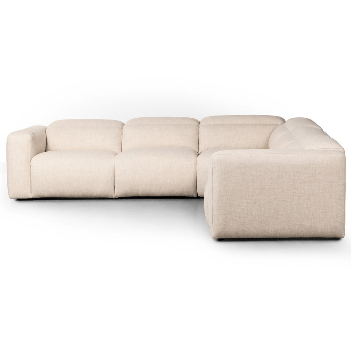 Radley Power Recliner 5-Piece Sectional Sectional