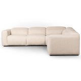 Radley Power Recliner 5-Piece Sectional Sectional