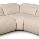 Radley Power Recliner 5-Piece Sectional Sectional