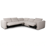 Radley Power Recliner 5-Piece Sectional Sectional