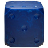 Rae Outdoor Stool/Side Table Outdoor Side Tables
