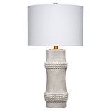 Rail Table Lamp Lamp LS9RAILWHITE 688933039900