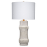 Rail Table Lamp Lamp LS9RAILWHITE 688933039900