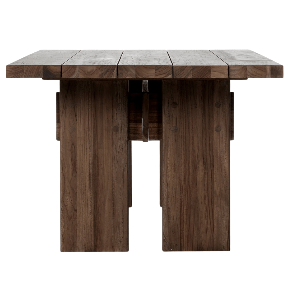 Railay Outdoor Dining Table Outdoor Dining Furniture 240965-001 801542931926