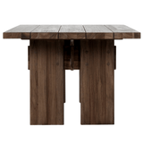 Railay Outdoor Dining Table Outdoor Dining Furniture 240965-001 801542931926