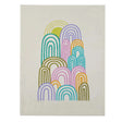 Rainbow Empire Kitchen Towel - Elizabeth Olwen