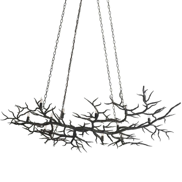 Rainforest Chandelier Chandeliers 9007 00633306010871