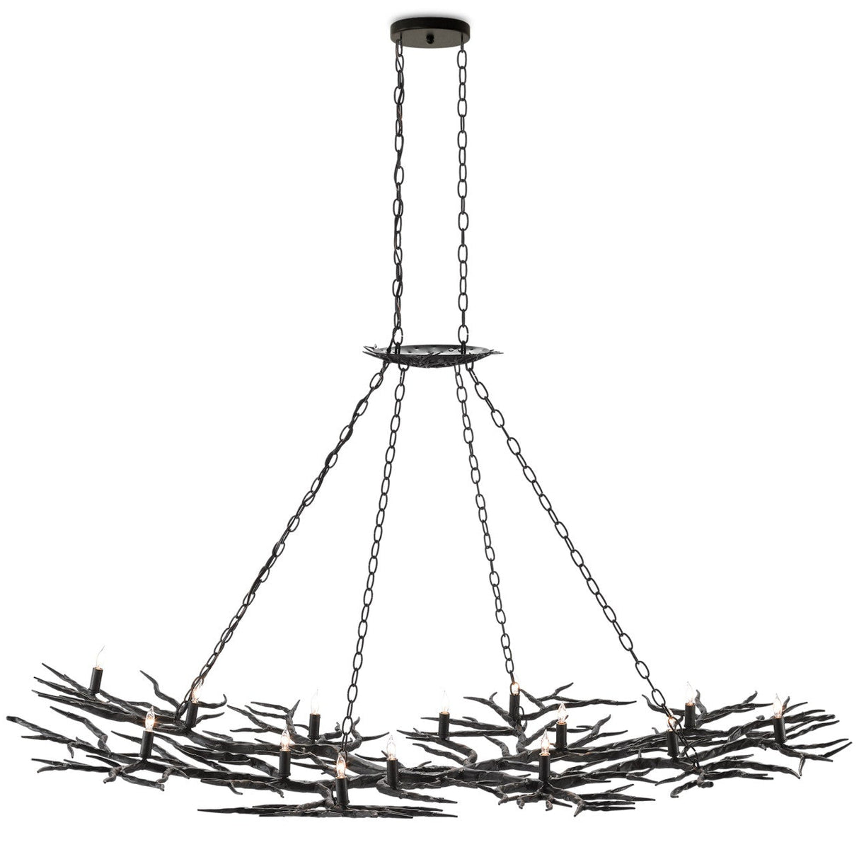 Rainforest Chandelier Chandeliers 9007 00633306010871