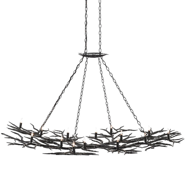 Rainforest Chandelier Chandeliers 9007 00633306010871