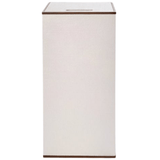 Raleigh Hamper Bath Accessory 05RALE-FG-HPSS