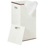 Raleigh Hamper Bath Accessory