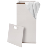 Raleigh Hamper Bath Accessory