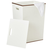 Raleigh Hamper Bath Accessory