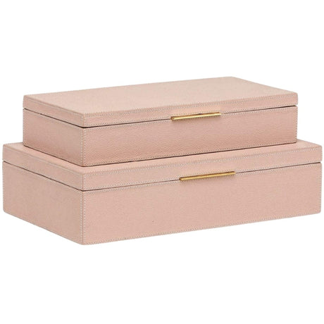 Ralston Box Set Boxes OBJRALSTBXDRS2