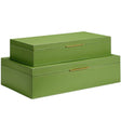 Ralston Box Set Boxes OBJRALSTBXSGRNS2