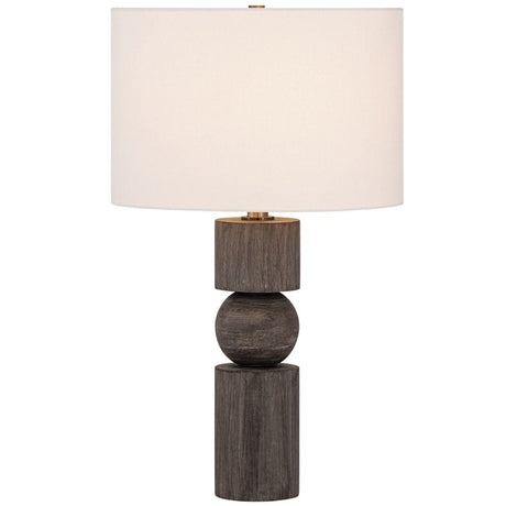Ralston Table Lamp Table + Desk Lamps PTL1429-PBR 197292165170