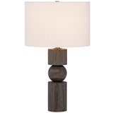 Ralston Table Lamp Table + Desk Lamps PTL1429-PBR 197292165170