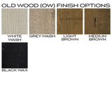 Ramiro Cabinet Sideboards + Cabinets