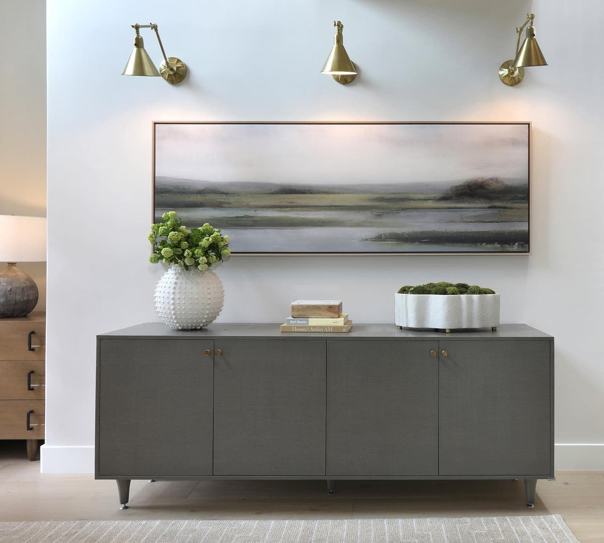 Ramon Four Door Buffet Buffets & Sideboards