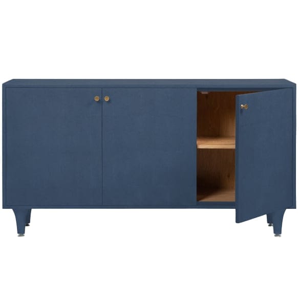 Ramon Three Door Buffet Sideboards + Cabinets