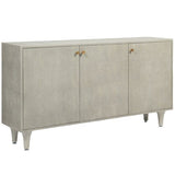 Ramon Three Door Buffet Sideboards + Cabinets