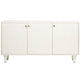 Ramon Three Door Buffet Sideboards + Cabinets FURRAMONBUF6014FSPRT
