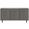 Ramon Three Door Buffet Sideboards + Cabinets FURRAMONBUF6014RFSE