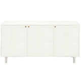 Ramon Three Door Buffet Sideboards + Cabinets FURRAMONBUFRFPRT