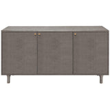 Ramon Three Door Buffet Sideboards + Cabinets FURRAMONBUFRFSE