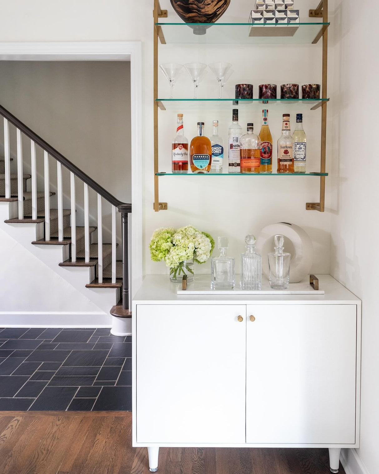 Ramon Two Door Buffet Sideboards + Cabinets