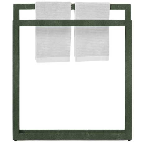 Ramsey Freestanding Towel Rack Bath Accessory 06RAMS-JPR-TRFS32X36