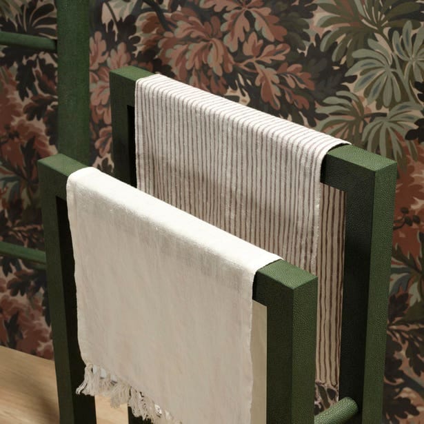 Ramsey Freestanding Towel Rack Bath Accessory