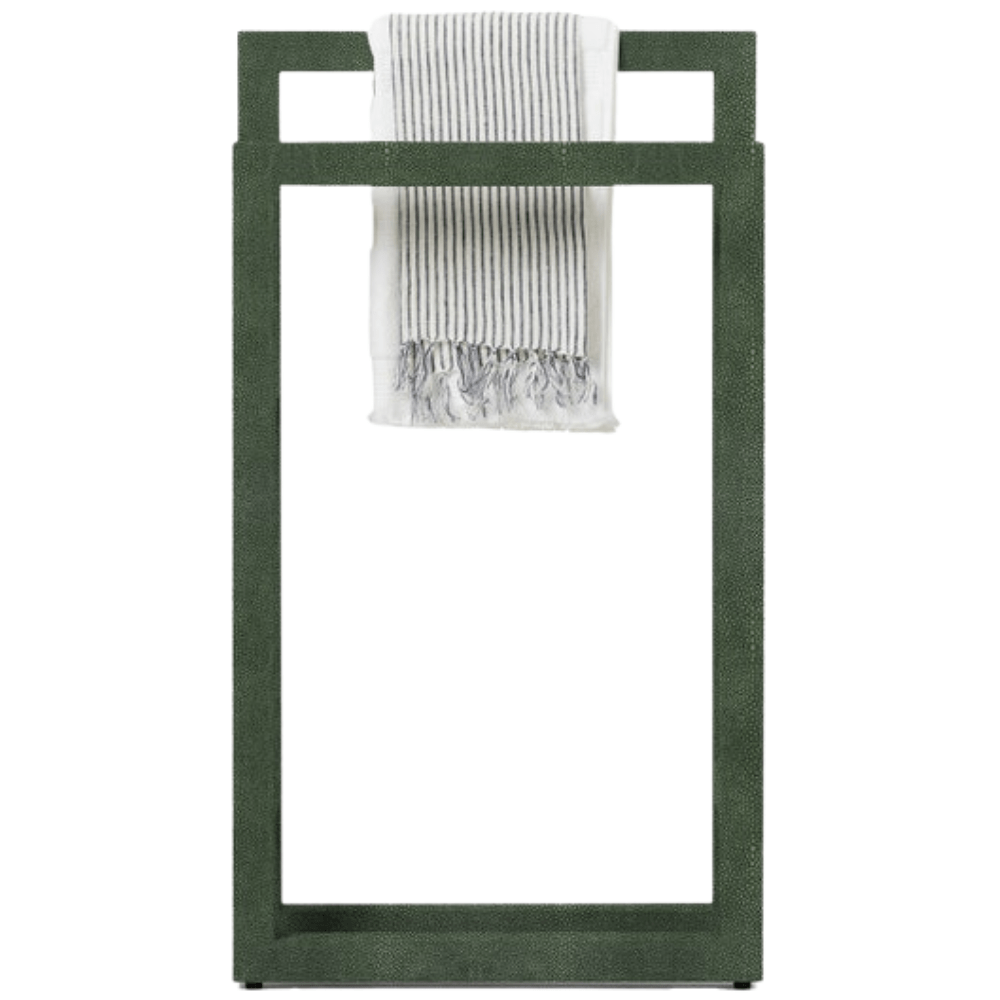 Ramsey Freestanding Towel Rack Bath Accessory