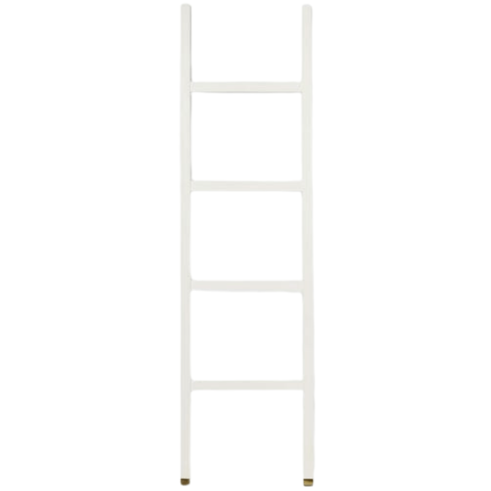 Ramsey Leaning Towel Rack Bath Accessory 06RAMS-BW-TRLN22X80