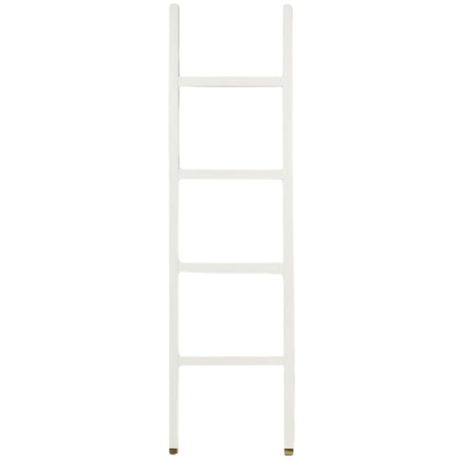 Ramsey Leaning Towel Rack Bath Accessory 06RAMS-BW-TRLN22X80