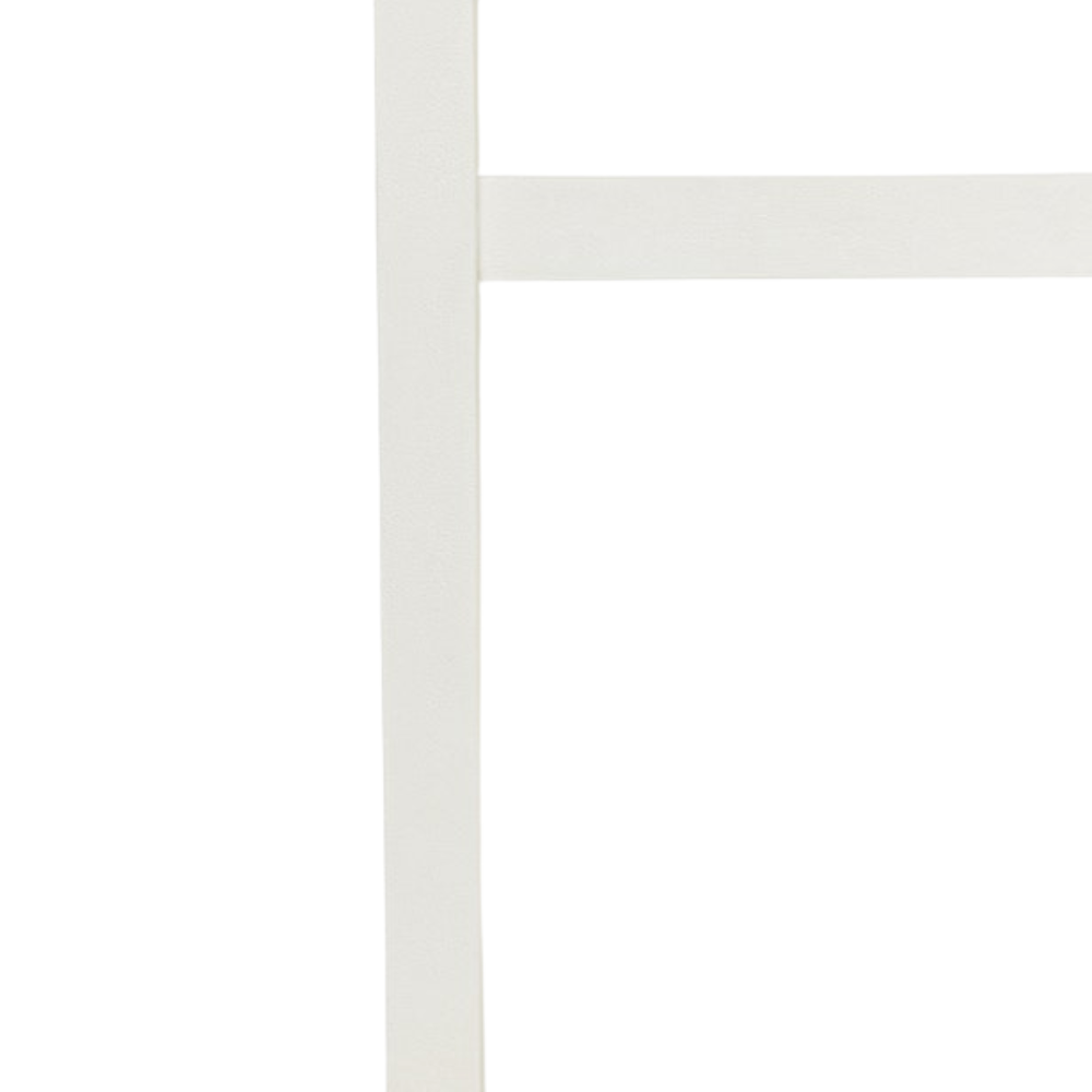 Ramsey Leaning Towel Rack Bath Accessory