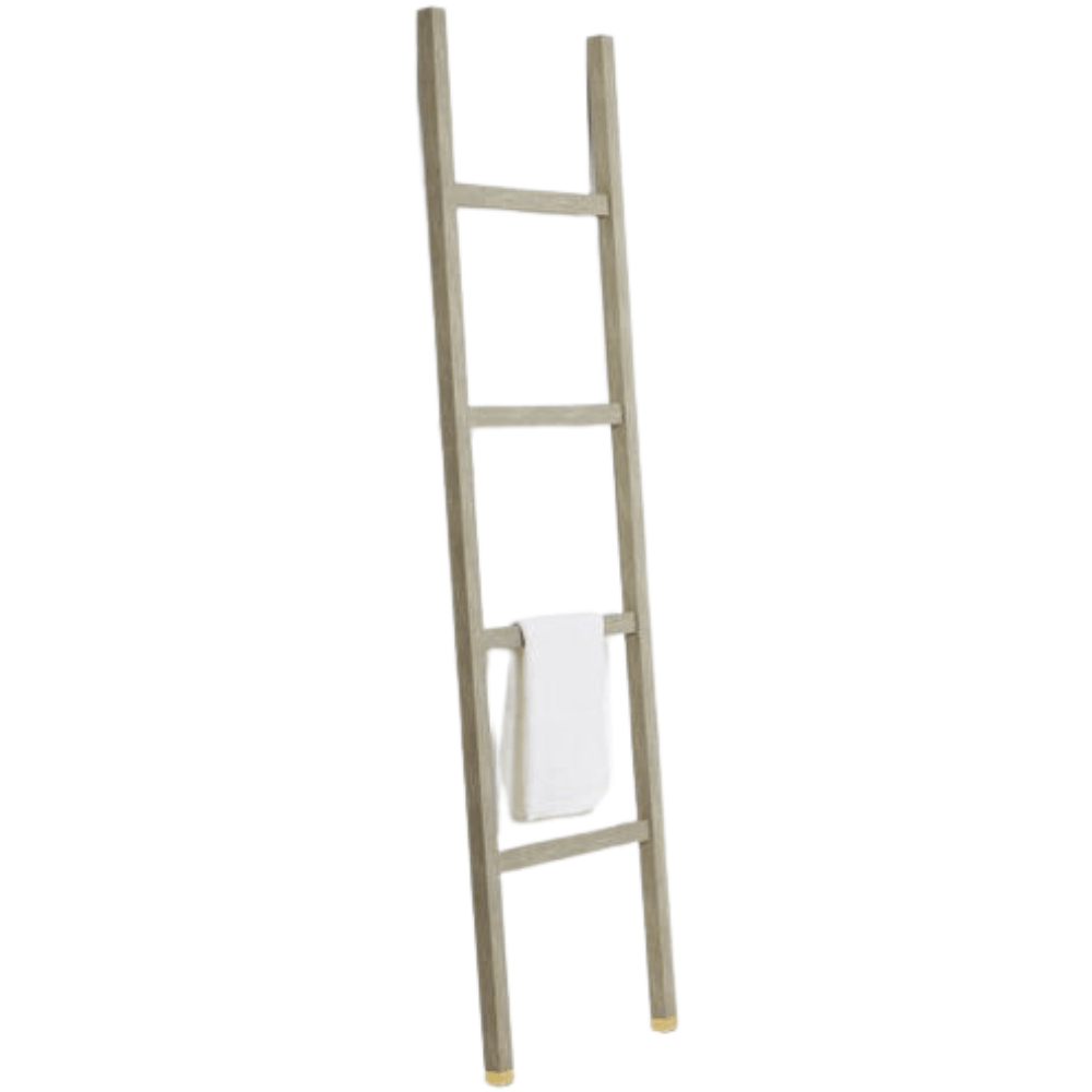 Ramsey Leaning Towel Rack Bath Accessory