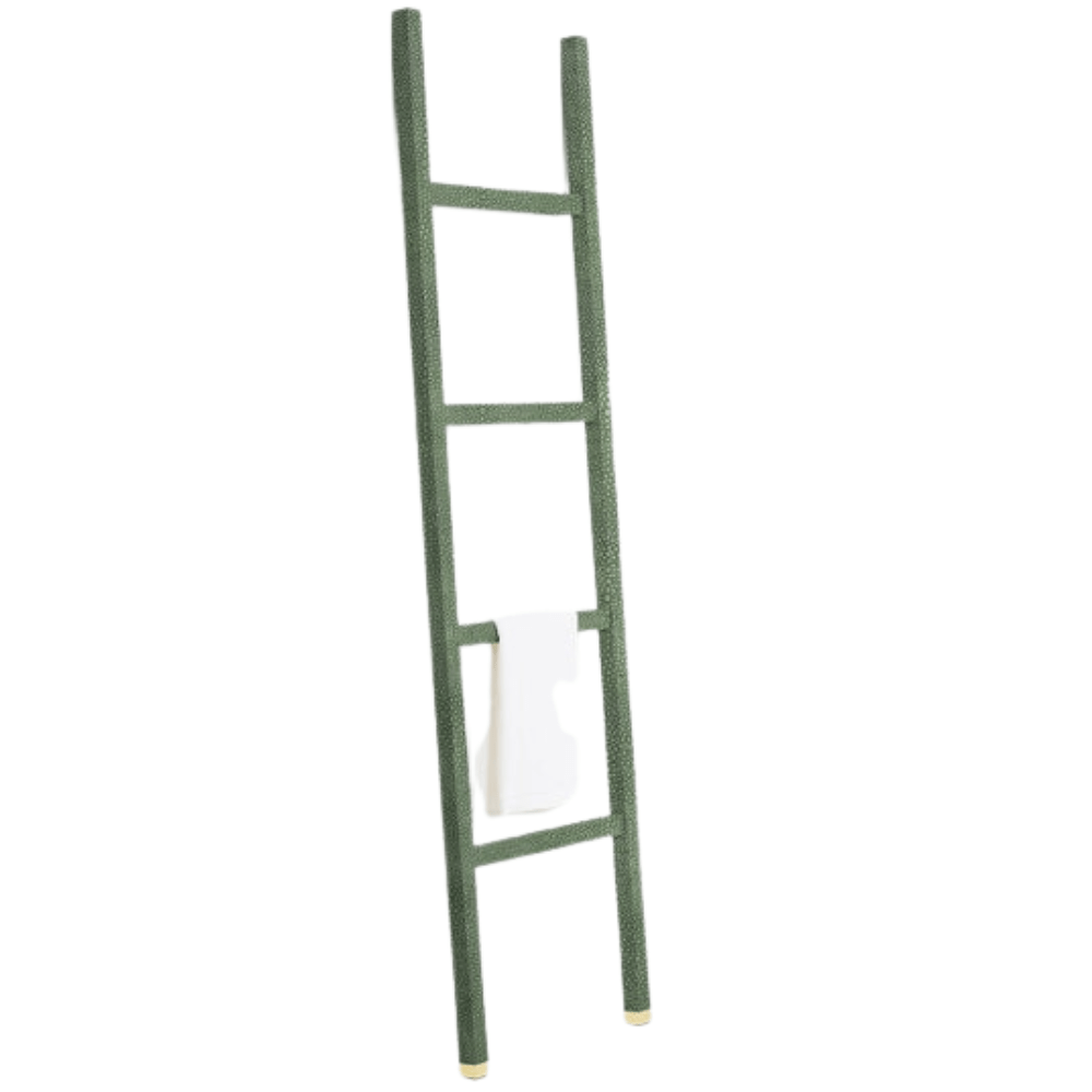 Ramsey Leaning Towel Rack Bath Accessory