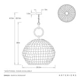 Ramya Pendant Pendants DMS24