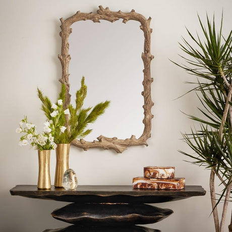 Ranell Mirror Rectangle + Square Mirrors MIRRANELL2640DAB