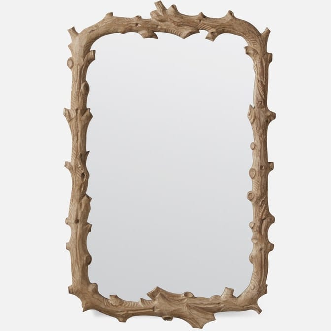 Ranell Mirror Rectangle + Square Mirrors MIRRANELL2640DAB