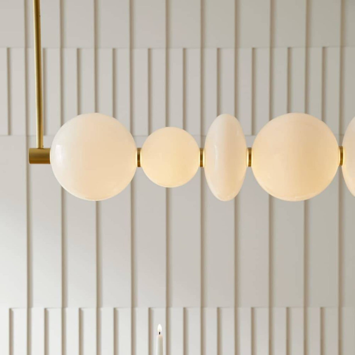 Raphael Linear Chandelier Chandeliers