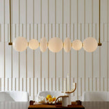 Raphael Linear Chandelier Chandeliers