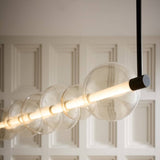 Raphael Linear Chandelier Chandeliers