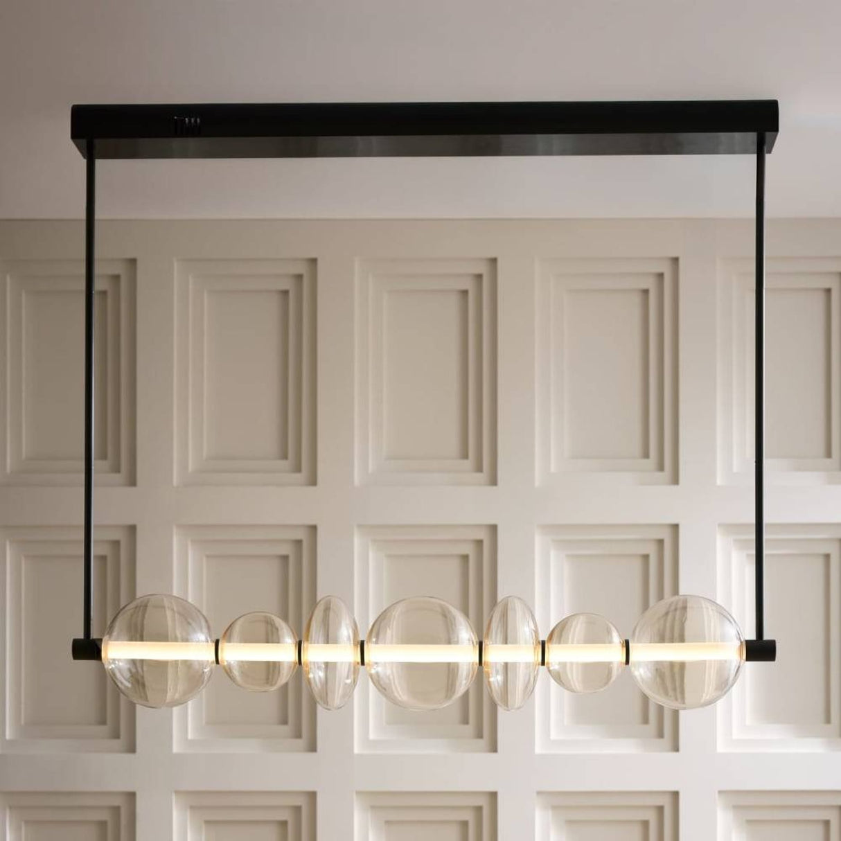 Raphael Linear Chandelier Chandeliers